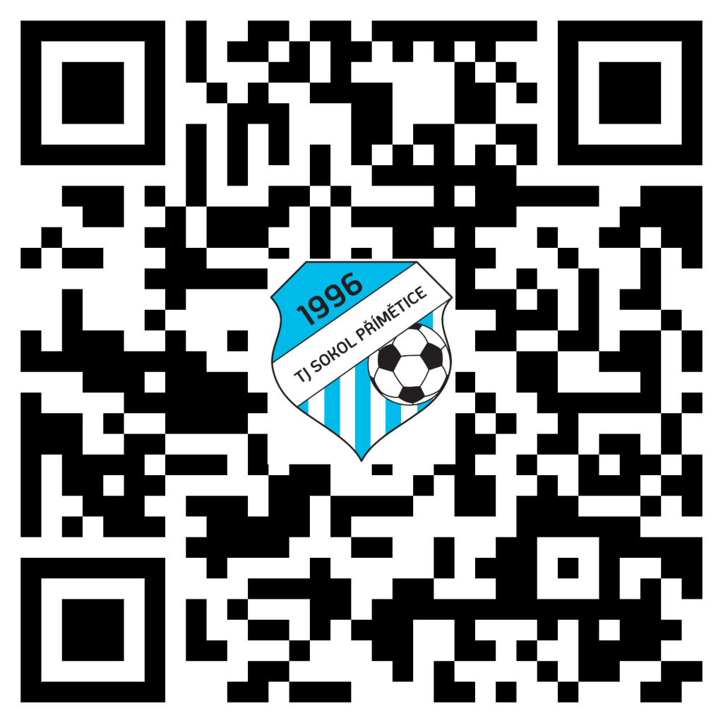 QR kód – Facebook událost
