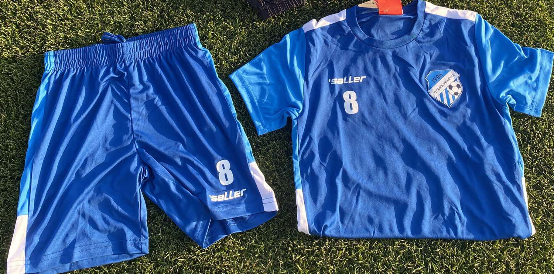 SALLER KINDER dresový komplet - dětský