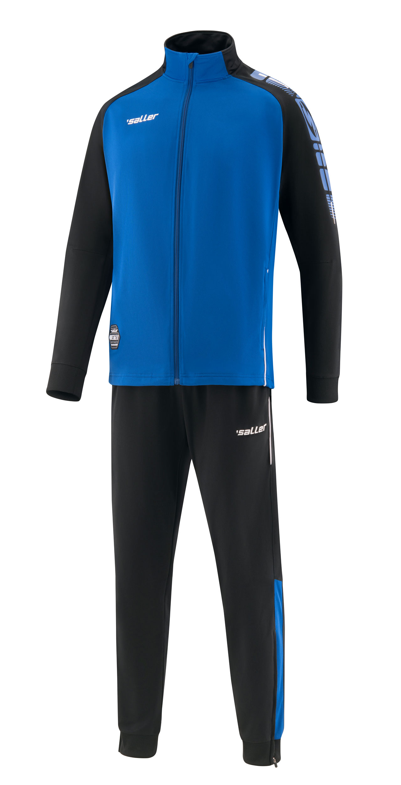 JUNIOR SALLER X.72 tepláková souprava