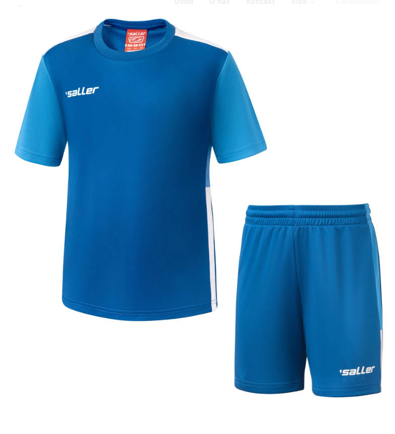 SALLER KINDER dresový komplet - dětský - Obrázek 2