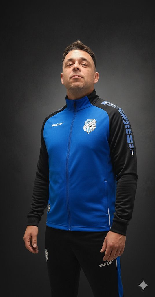 SENIOR SALLER X.72 tepláková souprava - Obrázek 2