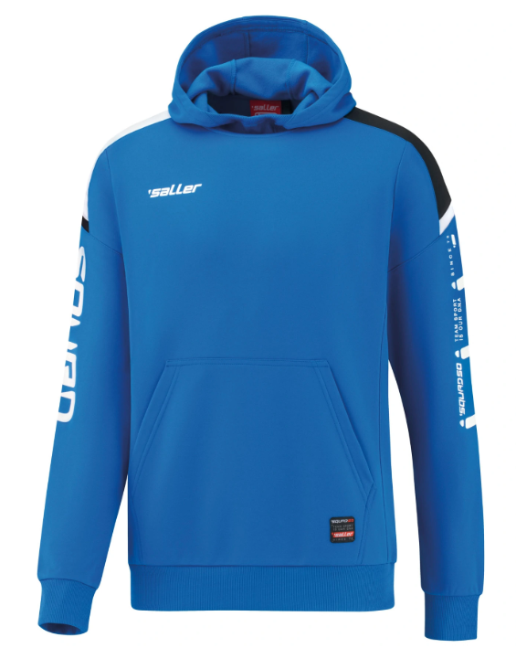 SALLER SQUAD50 mikina s kapucí (6388)