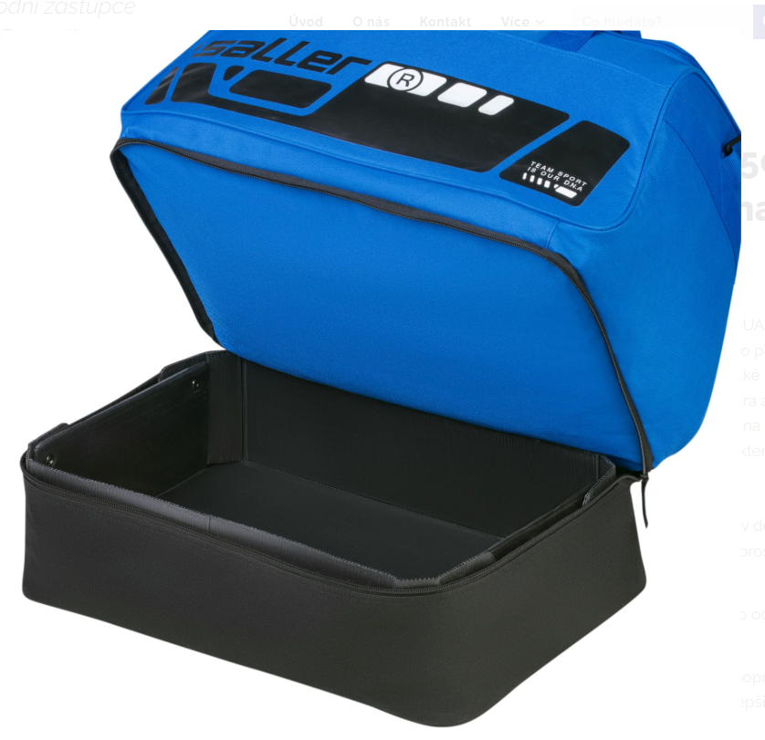 SALLER SQUAD50 taška se dnem na obuv (3188) - Obrázek 3